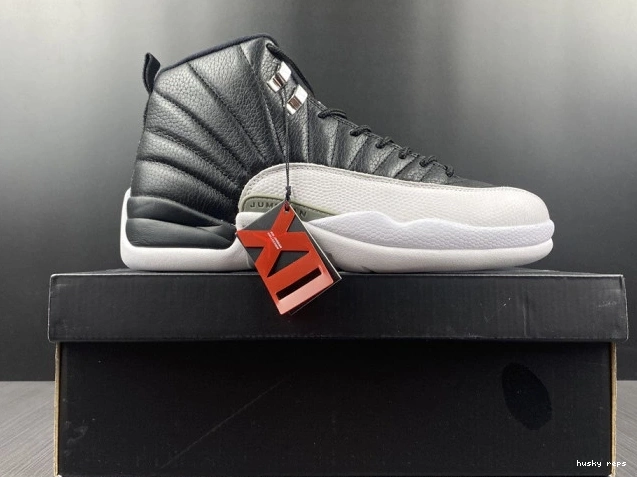 Rep Husky Air 130690-001 (2012) Jordan Retro Playoffs 12 0727